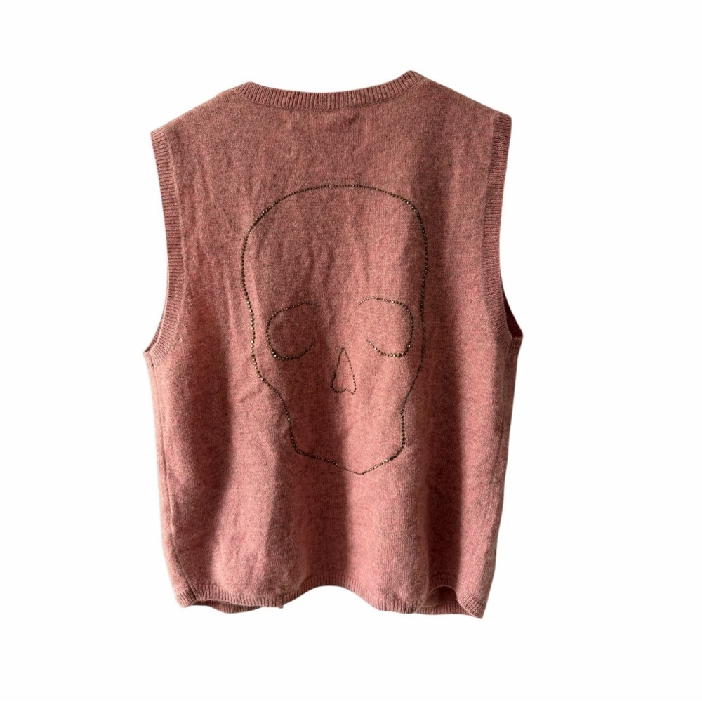 Zadig & Voltaire Cashmere Vest - Picture 3 of 5